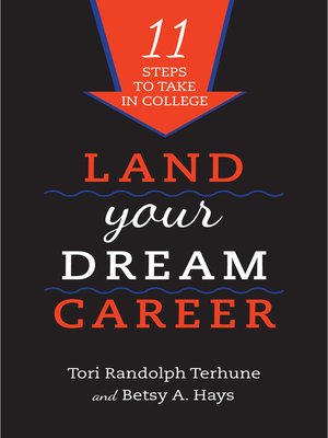 cover image of Land Your Dream Career